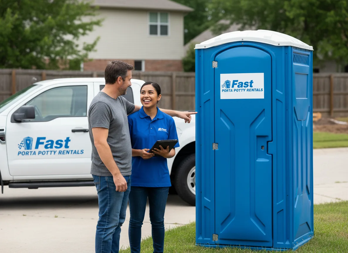 Standard Porta Potty Rentals Marion, VA FAQs
